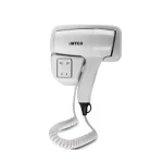 سشوار و بدن خشت کن