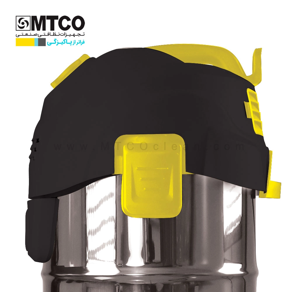 جارو تک موتور آب و خاک 