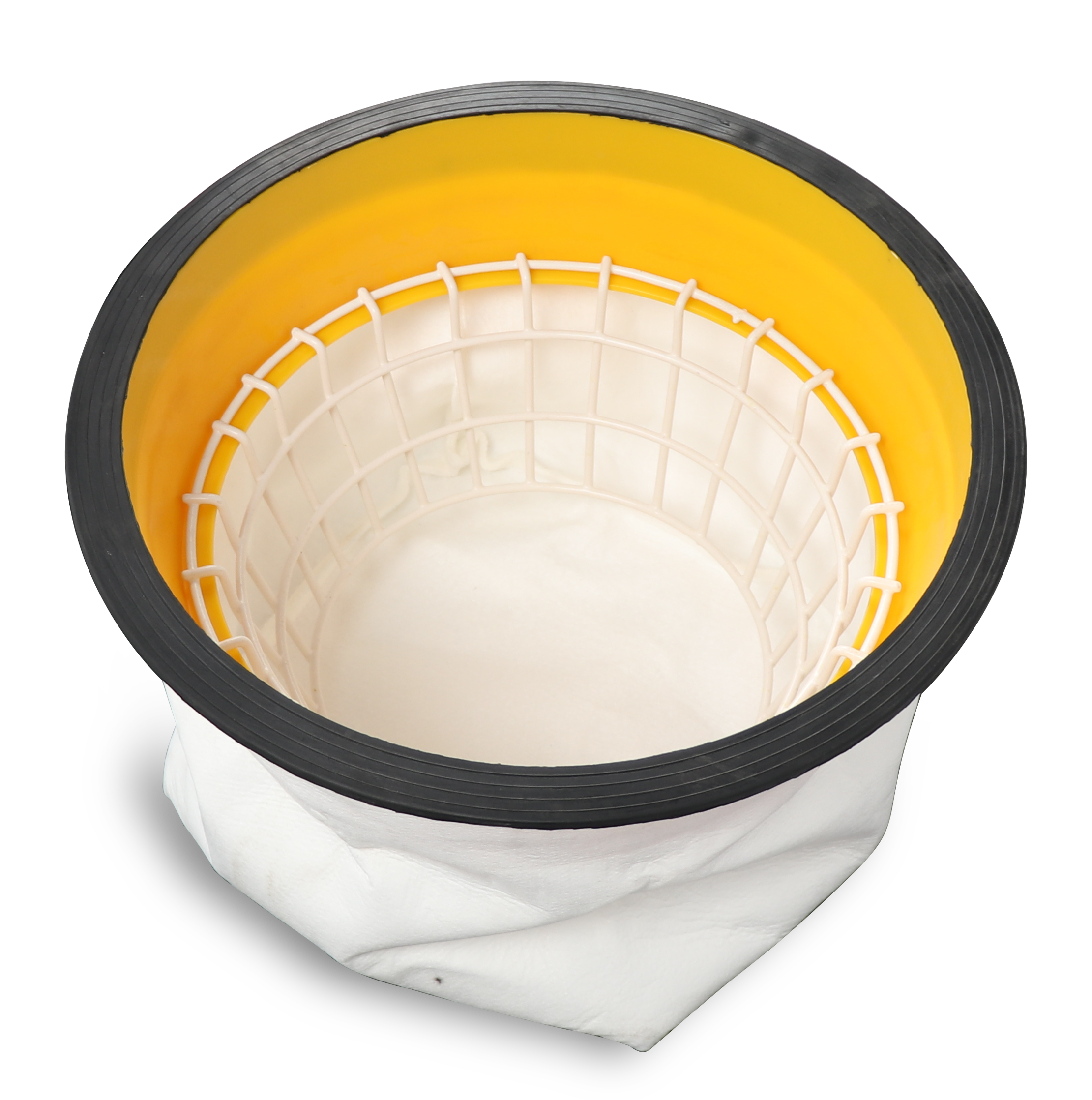 جارو صنعتی آب و خاک 90 لیتر 