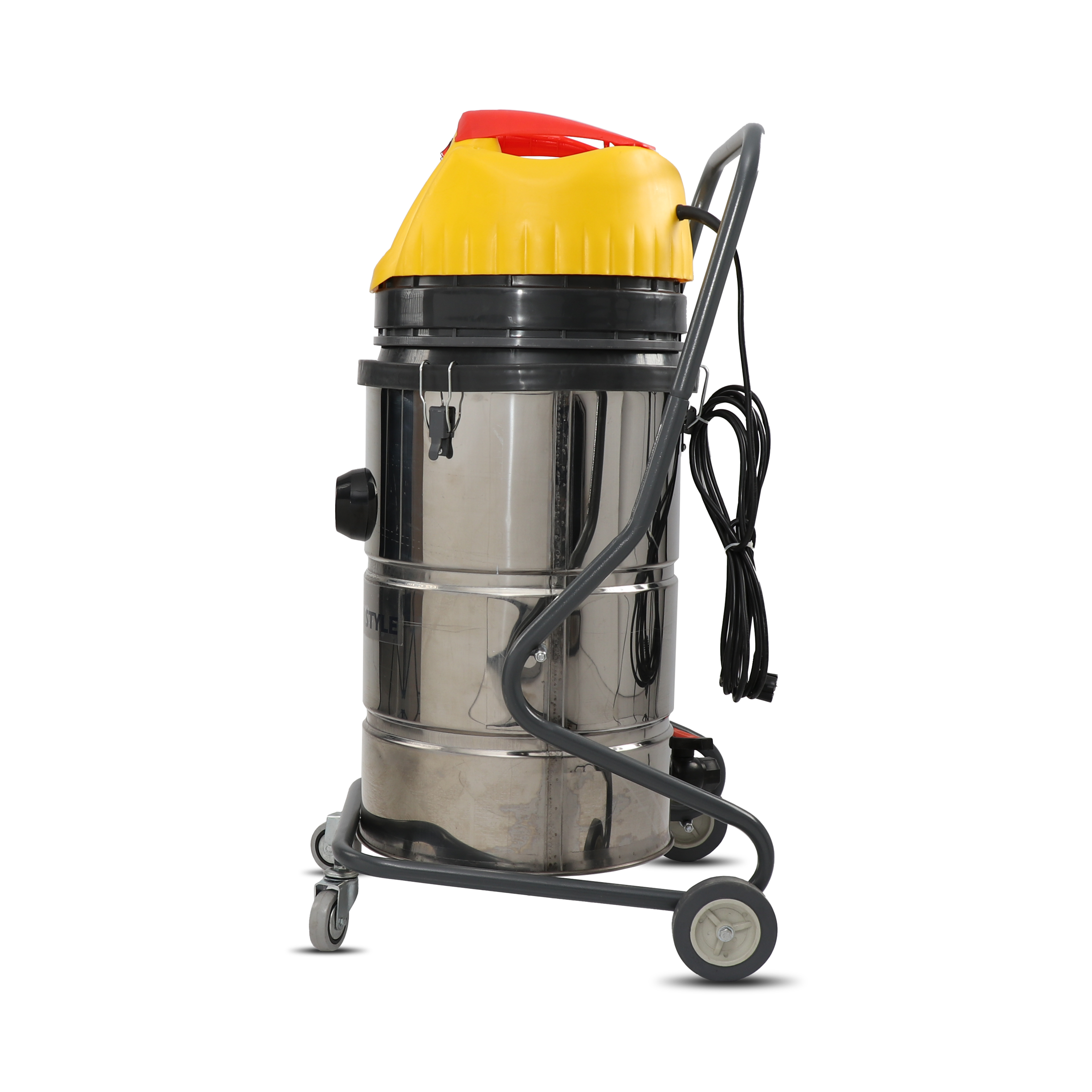 جارو برقی صنعتی آب و خاک 65 لیتر 