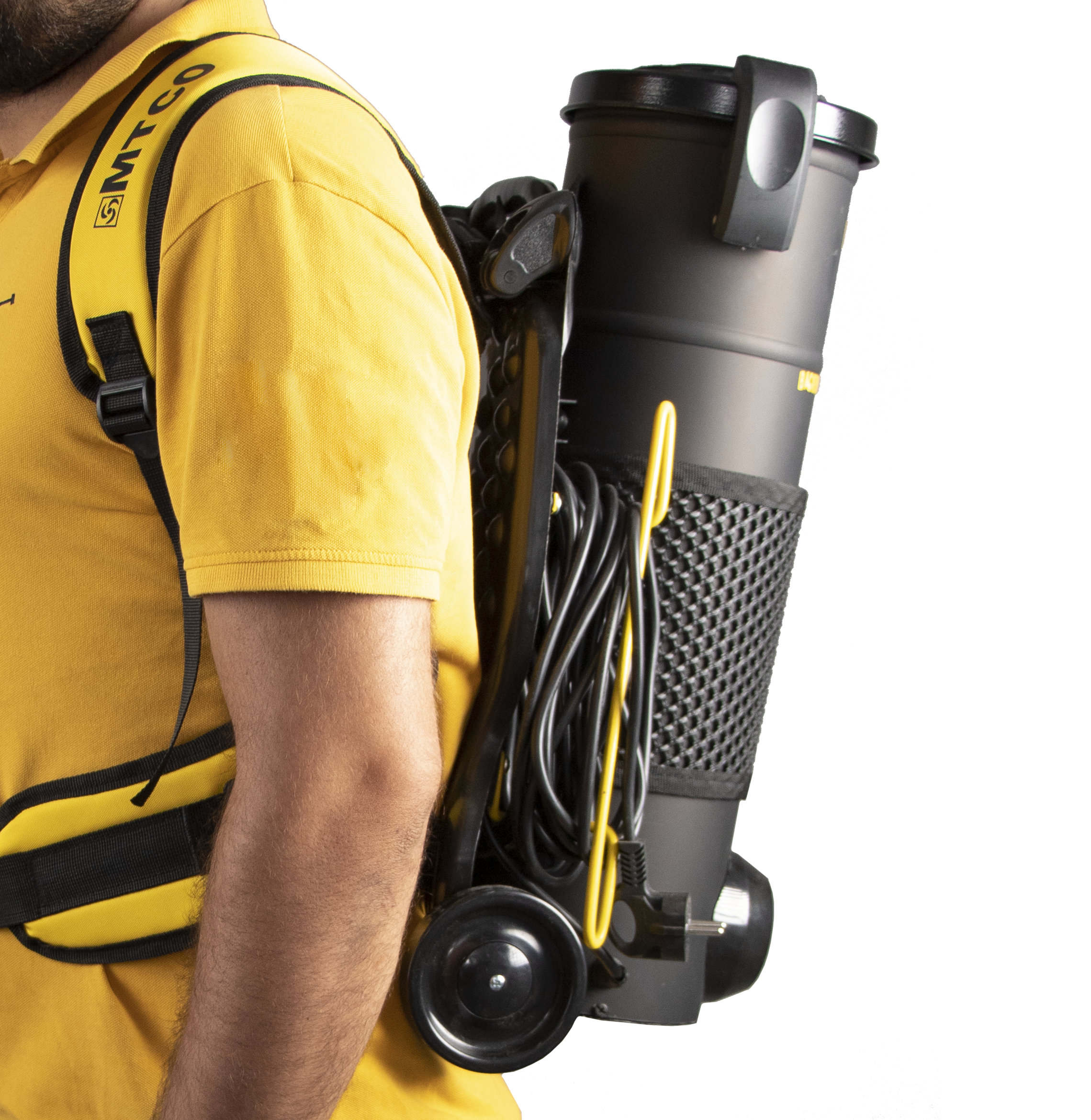 جارو کوله پشتی 